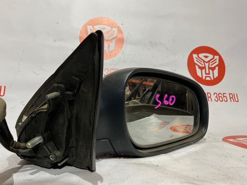 Зеркало volvo S60 P2 B5244T3 2002 прав. (б/у)