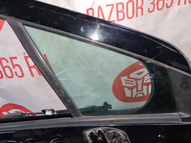 Форточка двери Peugeot 308 УНИВЕРСАЛ 5F02 EP6CDT EUR 5 2011 перед. прав. (б/у)