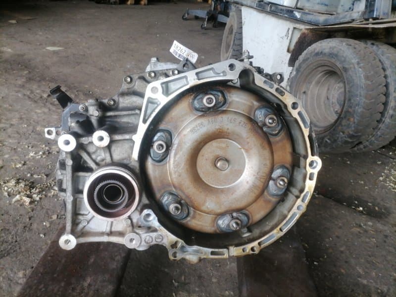 АКПП Volkswagen Tiguan 5N1 CAW 2010 (б/у)