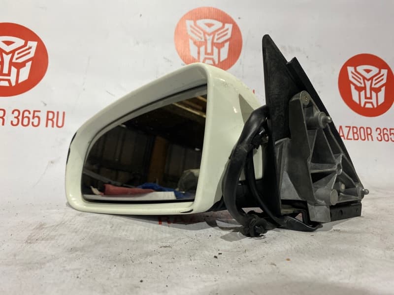 Зеркало Audi A4 8EC BGB 2006 лев. (б/у)
