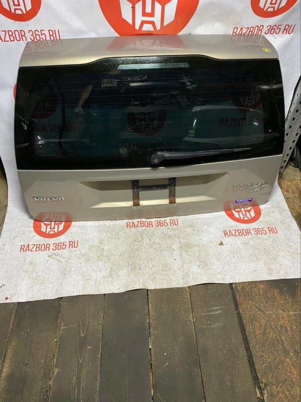 Крышка багажника Volvo XC70 B5244T3 2002 (б/у)