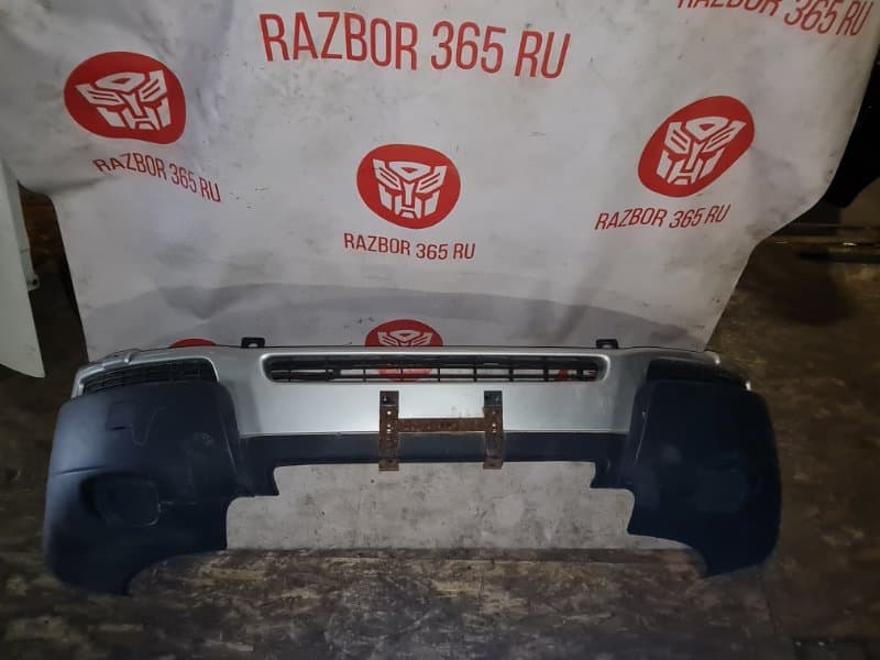Бампер Volvo XC90 C B5254T2 2005 перед. (б/у)