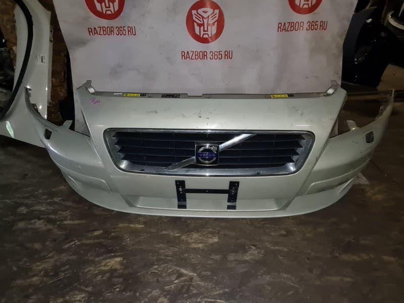 Бампер Volvo C30 MK B5244S 2008 перед. (б/у)