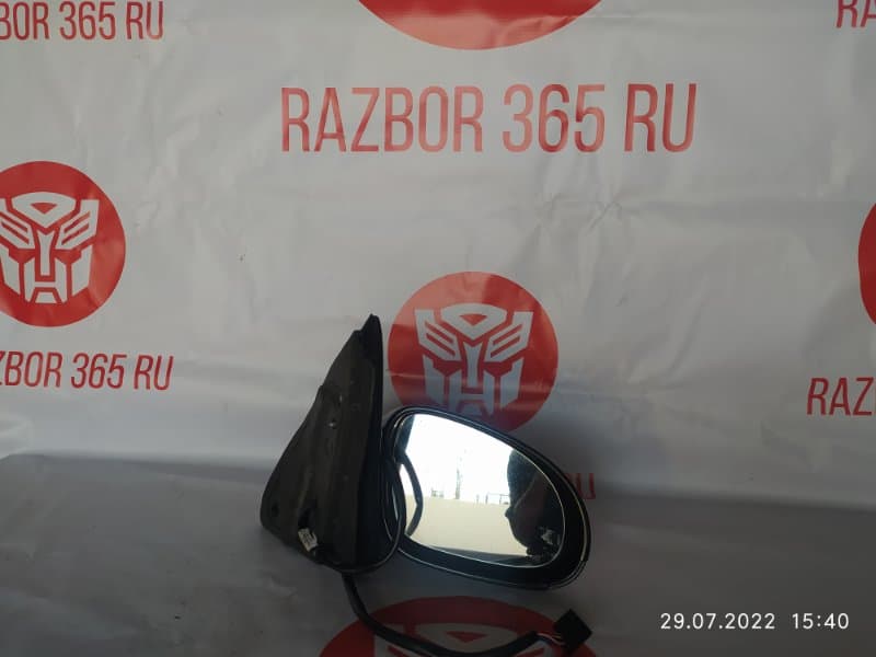 Зеркало Volkswagen Golf 1K1 BLR 2006 прав. (б/у)