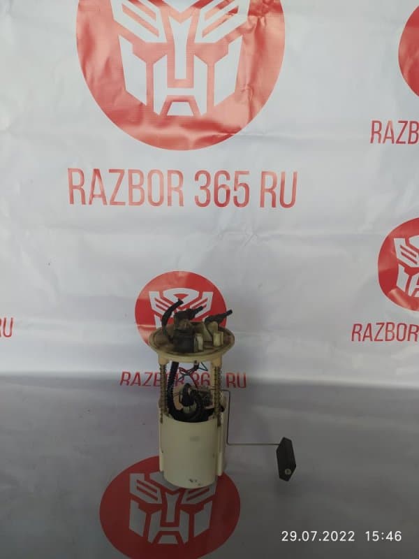 Бензонасос Mercedes-Benz Viano W639 112.951 2006 (б/у)