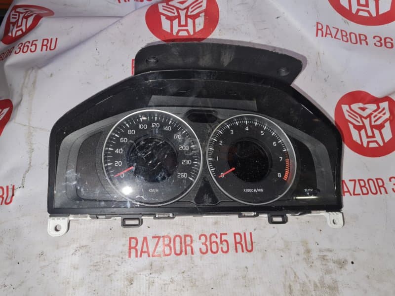 Щиток приборов Volvo S60 Y20 B4164T 2012 (б/у)