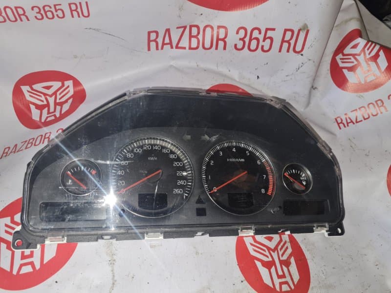 Щиток приборов Volvo S60 P24 B5254T2 2004 (б/у)