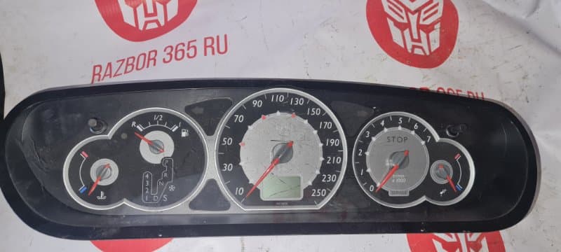 Щиток приборов Citroen C5 СЕДАН RFJ 2007 (б/у)