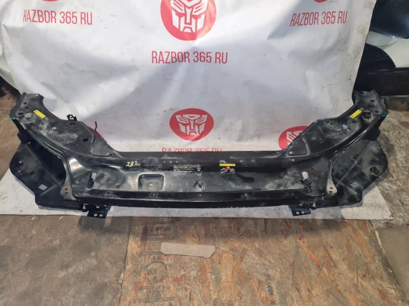 Панель передняя Volvo V70 УНИВЕРСАЛ B5254T6 2008 (б/у)