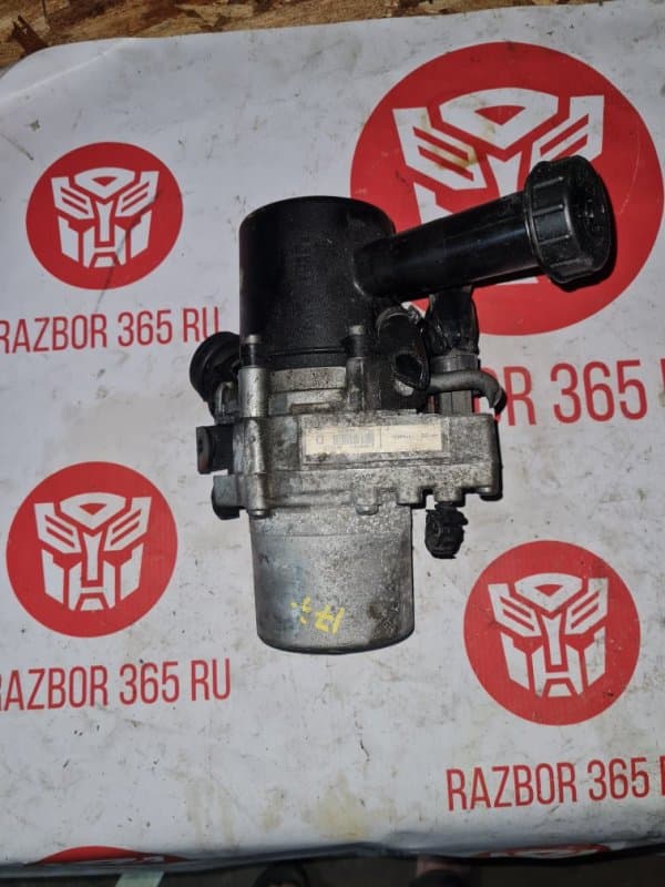 Насос гидроусислителя руля Peugeot 407 СЕДАН 3FZ EW12J4 2007 (б/у)