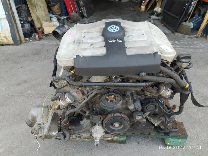 Двигатель Volkswagen Passat B5+ BDN 2002 (б/у)