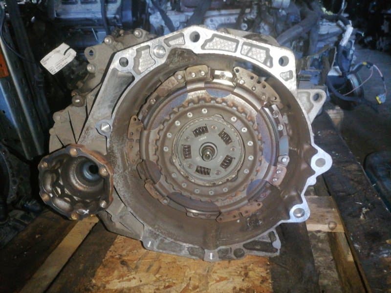 АКПП DSG 7 Volkswagen Touran 1T2 CAV 2008 (б/у)