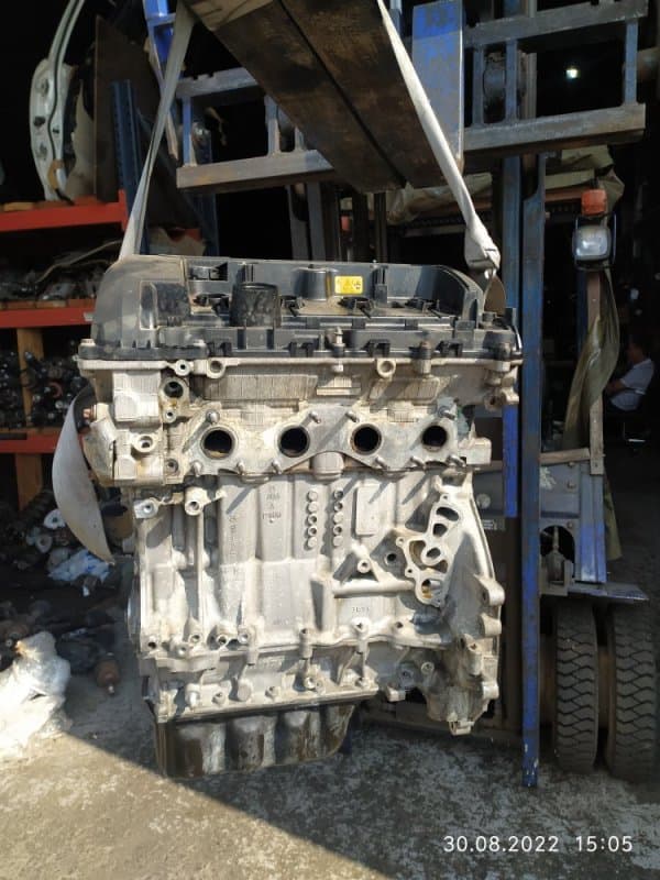 Двигатель N16B16A MINI COUNTRYMAN R60 N16B16A 2012 (б/у)