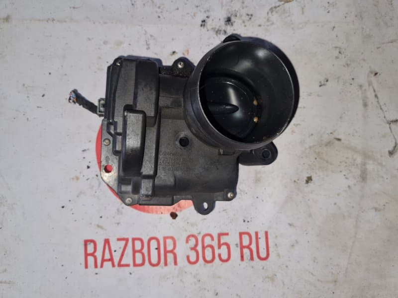 Дроссельная заслонка Peugeot 308 УНИВЕРСАЛ 5F02 EP6CDT EUR 5 2011 (б/у)