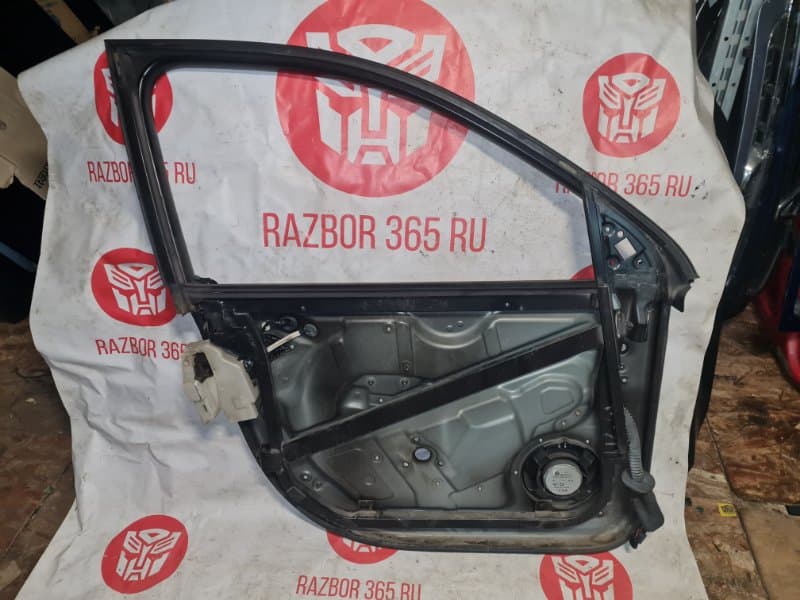 Рамка двери Volkswagen Touareg 7L6 BMV 2005 перед. лев. (б/у)