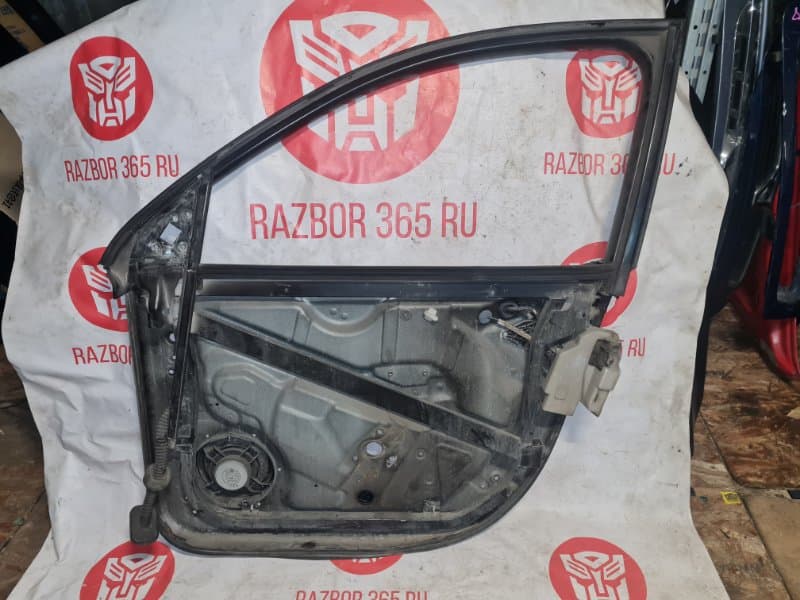 Рамка двери Volkswagen Touareg 7L6 BMV 2005 перед. лев. (б/у)
