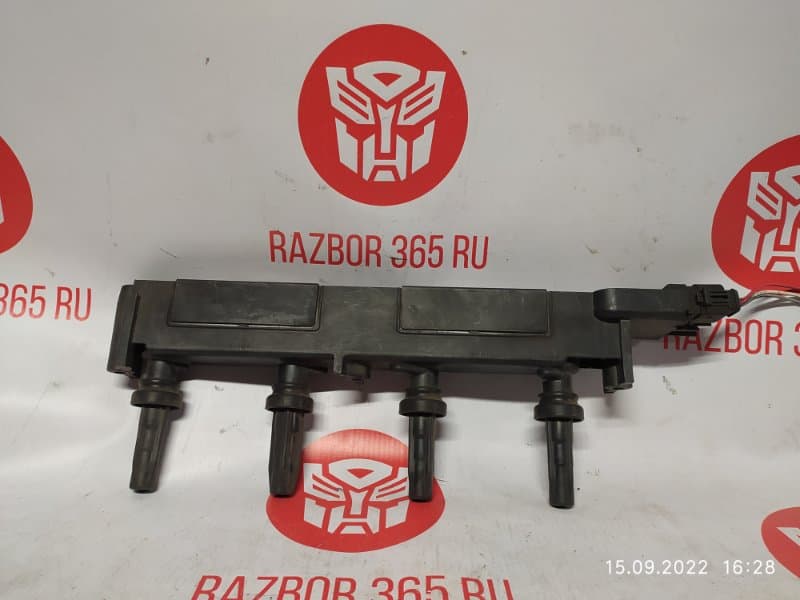 Катушка зажигания CITROEN C4 GRAND PICASSO RFN 2009 (б/у)