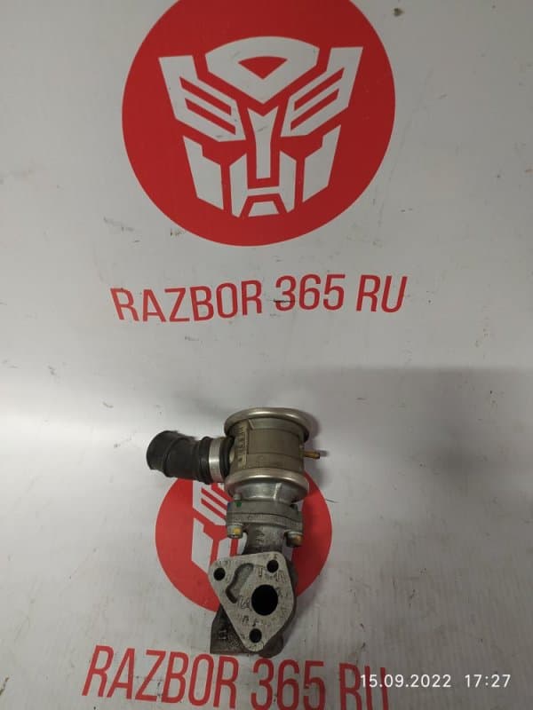 Клапан EGR Audi A4 8E5 AMB 2003 (б/у)