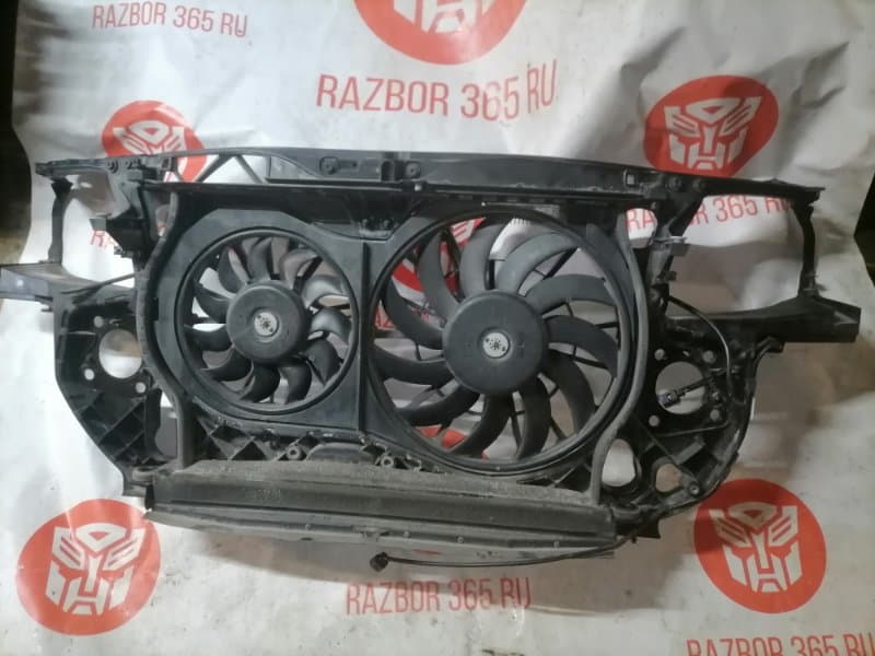 Панель передняя Audi A4 8ED ALT 2006 (б/у)