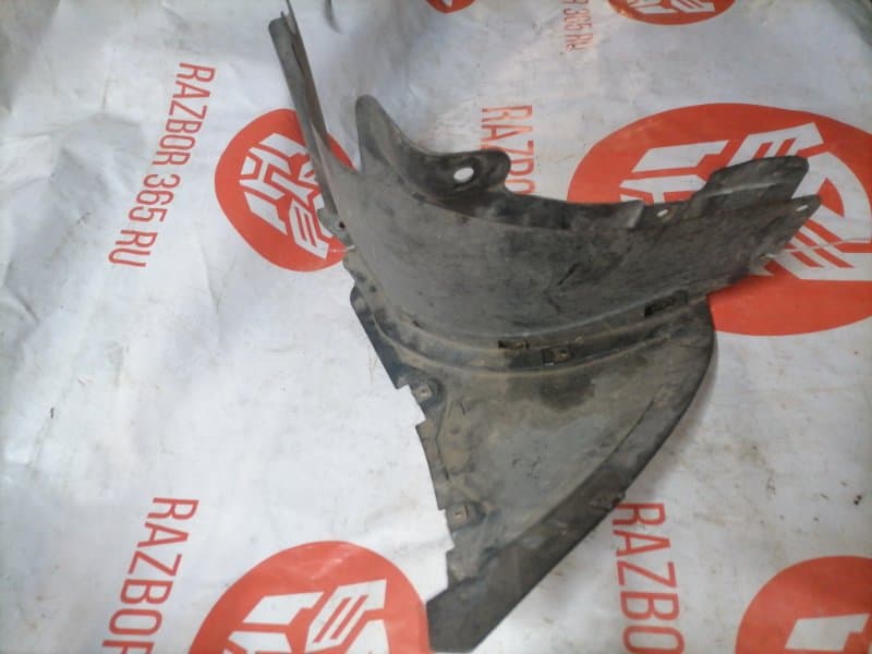 Подкрылок Audi TT 8J3 BWA 2010 перед. лев. (б/у)