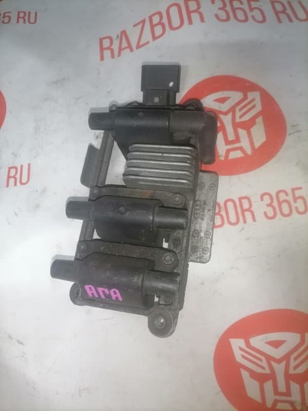 Катушка зажигания Volkswagen Passat 3B6 AMX 2002 (б/у)
