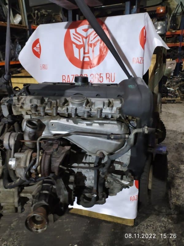 Двигатель B5254T Volvo S60 P24 B5254T2 2004 (б/у)