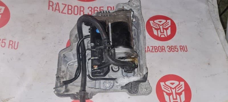 Компрессор подвески Citroen Grand C4 Picasso UA RFJ 2007 (б/у)