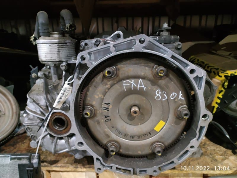 АКПП Audi TT 8N AUQ 2001 (б/у)