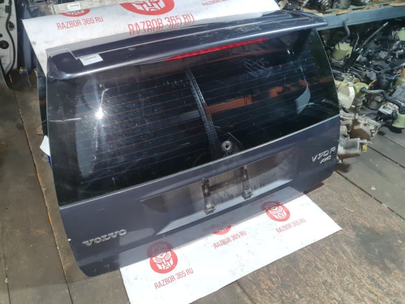 Крышка багажника Volvo V70 SW B5254T4 2004 (б/у)