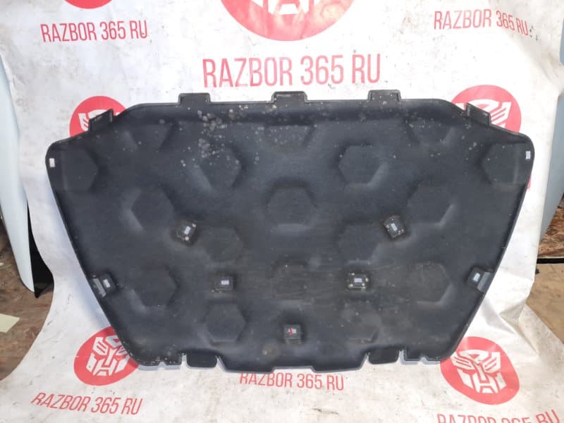Утеплитель капота Volvo V70 УНИВЕРСАЛ B5254T6 2008 (б/у)