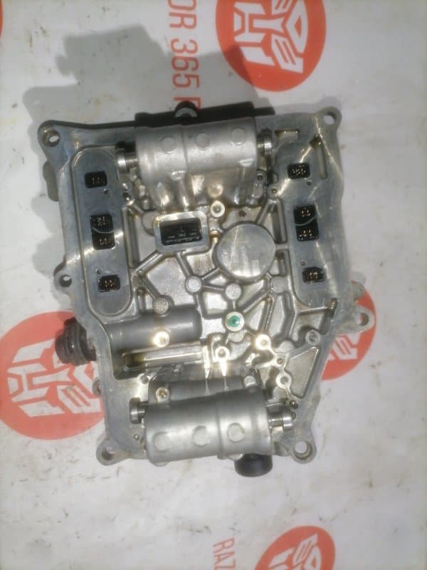 Мехатроник DSG 7 Volkswagen Touran 1T2 CAV 2008 (б/у)