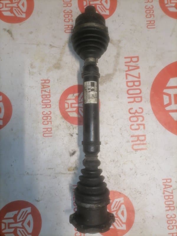 Привод Audi A4 8E2 ALT 2003 перед. лев. (б/у)