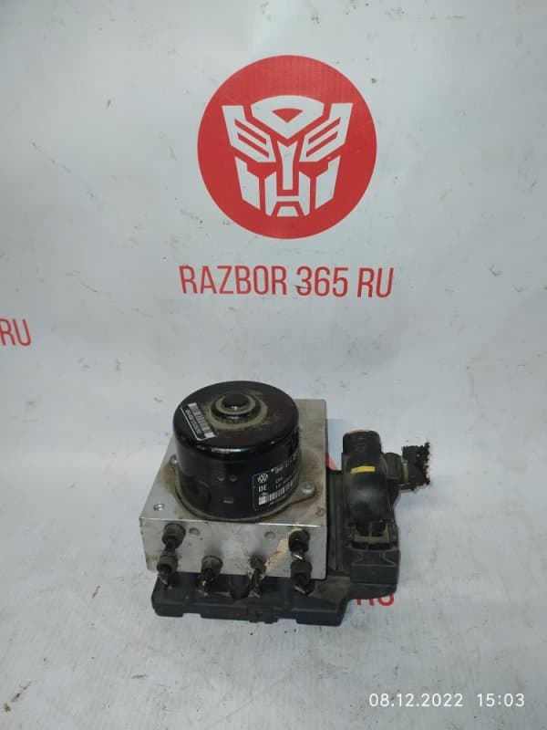 Блок abs Audi TT 8N9 BAM 2001 (б/у)