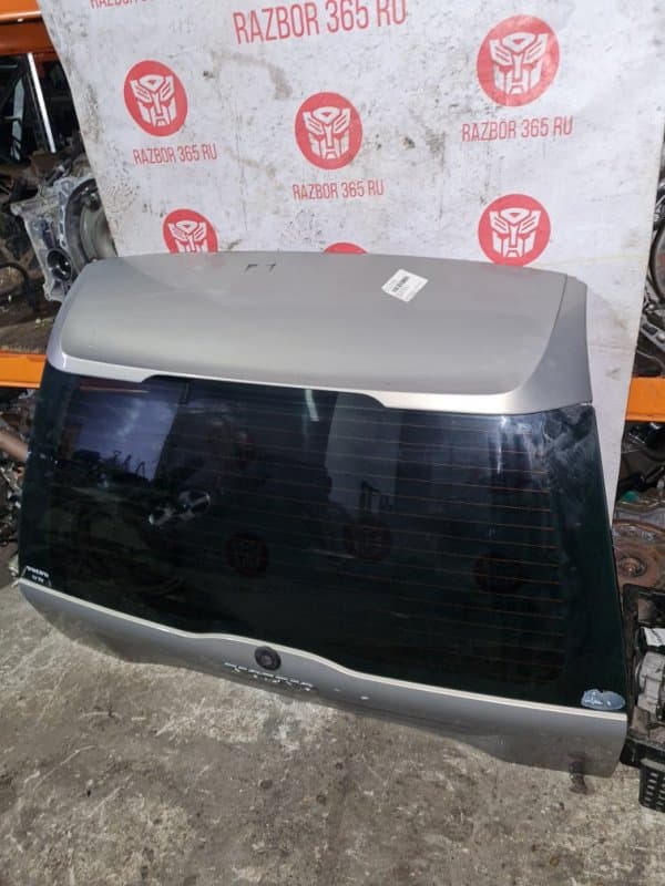 Стекло крышки багажника Volvo xc90 B5254T2 2004 (б/у)