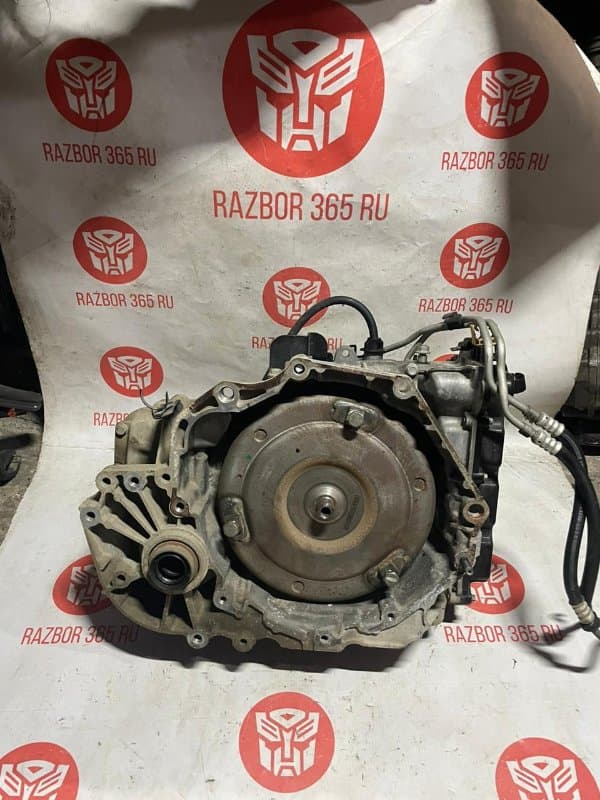 АКПП 6T40 GM Opel Astra J A14NET 2013 (б/у)