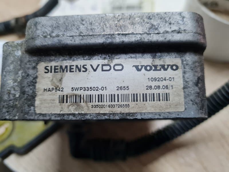 Блок управления муфтой Халдекс Volvo 2006 (б/у)