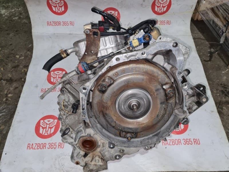 АКПП 4HP20 Peugeot 407 6D 3FZ 2009 (б/у)