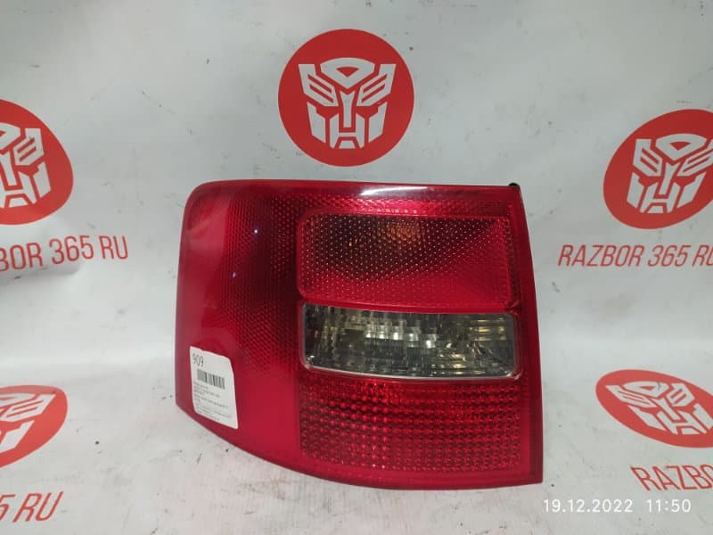 Фонарь Audi A6 Allroad C5 BES 2002 задн. лев. (б/у)