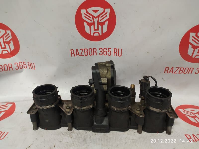 Привод вихревых заслонок VOLKSWAGEN Passat B6 3C BLX BLR BVY 2008 (б/у)