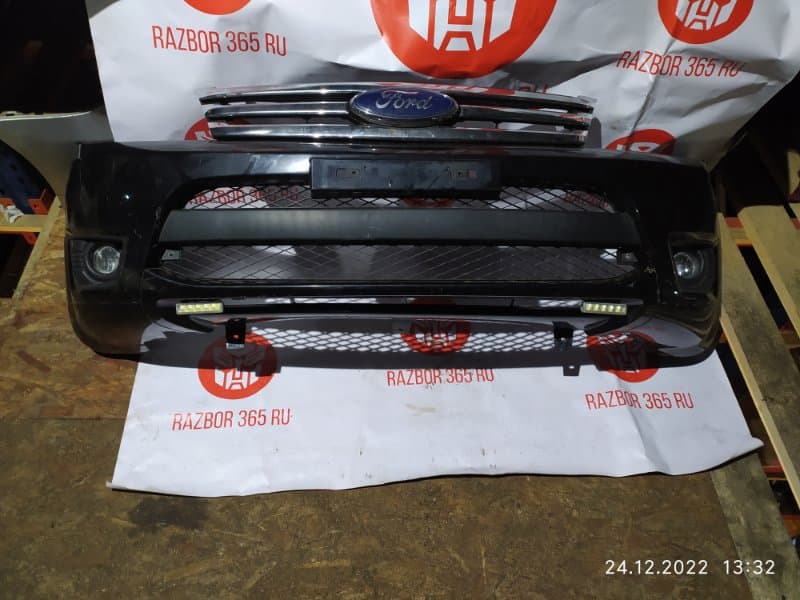 Бампер Ford Escape ZD AJ30 2008 перед. (б/у)