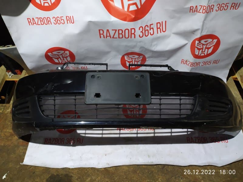 Бампер Volkswagen Golf AJ5 CAX 2011 перед. (б/у)