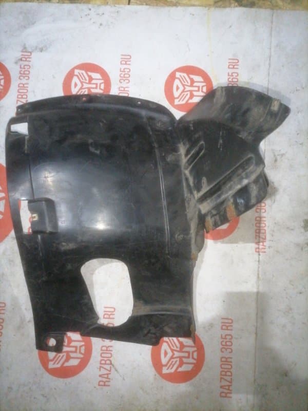 Подкрылок Audi A3 8P1 BSE 2007 перед. лев. (б/у)