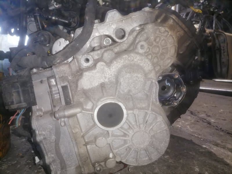 АКПП DSG 7 Volkswagen Golf AJ5 CAX 2011 (б/у)