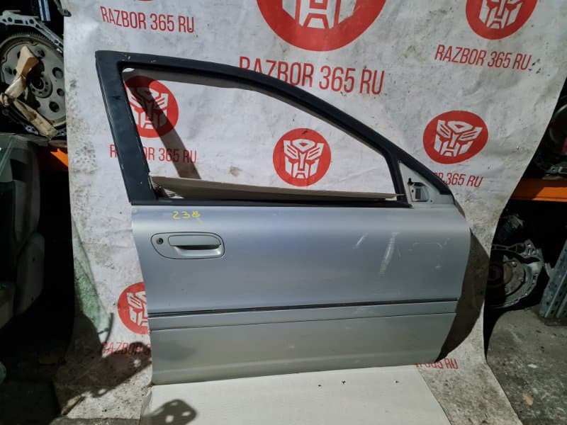 Дверь Volvo S80 TS B6294S2 2001 перед. прав. (б/у)