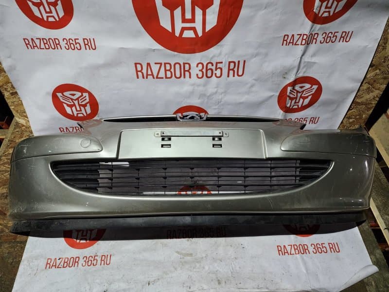 Бампер Peugeot 307 3H RFN 2004 перед. (б/у)