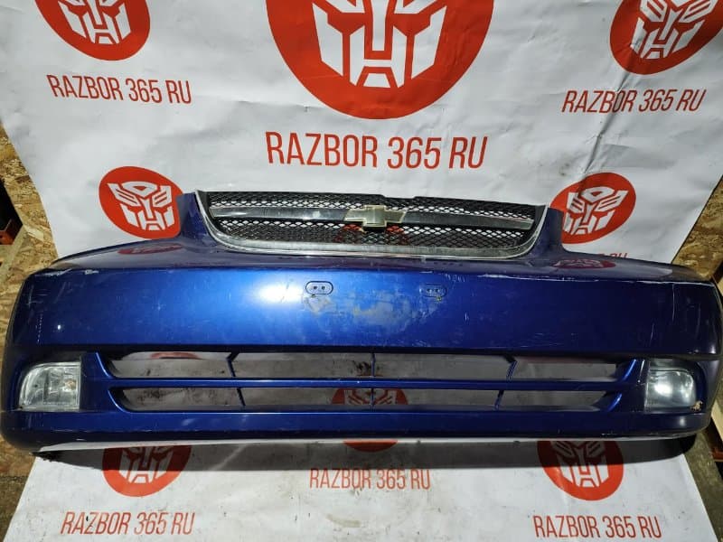 Бампер Chevrolet Lacetti J200 U20SED 2008 перед. (б/у)