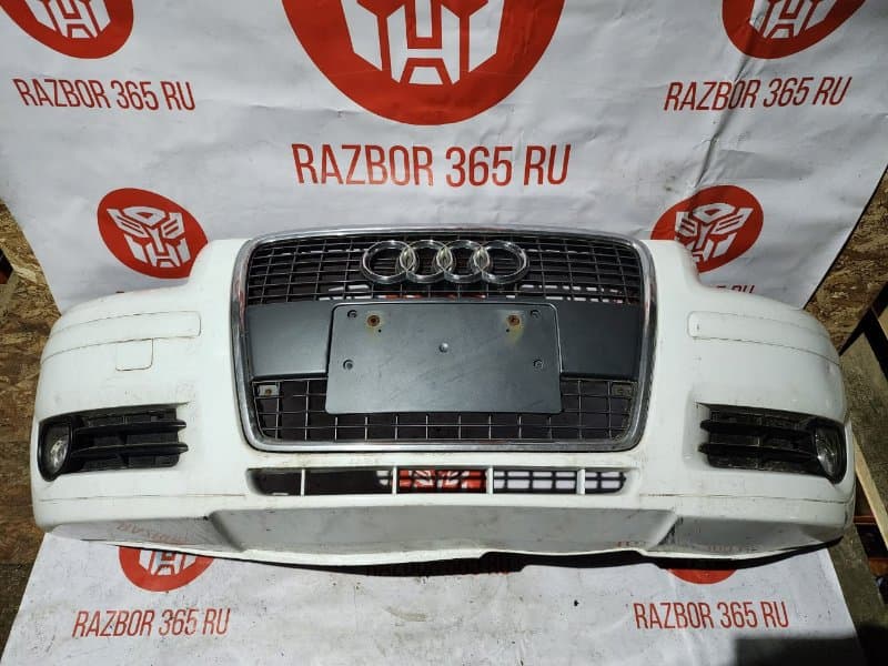 Бампер Audi A3 8P1 BYT 2008 (б/у)