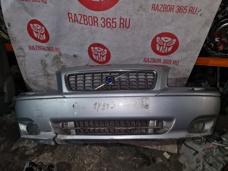 Бампер Volvo s80 СЕДАН B6294T 2005 перед. (б/у)
