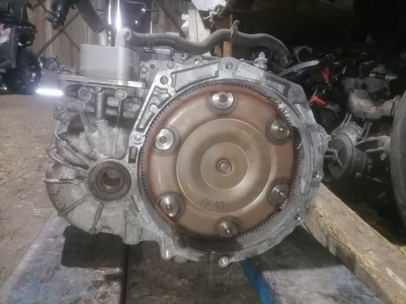 АКПП Volkswagen Polo 9N1 BUD 2009 (б/у)