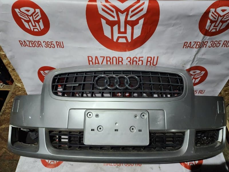 Бампер Audi TT 8N3 BHE 2004 перед. (б/у)